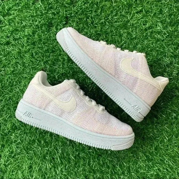 Nike Air Force 1 AF1 Crater Flyknit - Picture 5 of 6